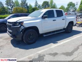 Chevrolet Colorado 2023 2 Chevrolet Colorado 2023 2