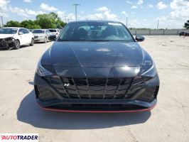 Hyundai Elantra 2023 2
