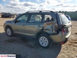 Subaru Forester 2019 2