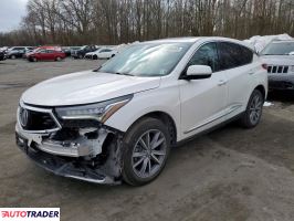 Acura RDX - zobacz ofertę