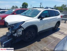 Subaru Pozostałe 2024 2