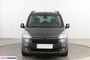 Citroen Berlingo 2018 1.2 108 KM Citroen Berlingo 2018 1.2 108 KM