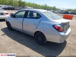 Mitsubishi Mirage 2023 1 Mitsubishi Mirage 2023 1