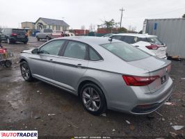 Volkswagen Jetta 2022 1