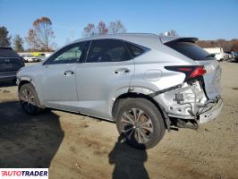 Lexus NX 2019 2