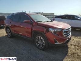 GMC Terrain 2019 2 GMC Terrain 2019 2