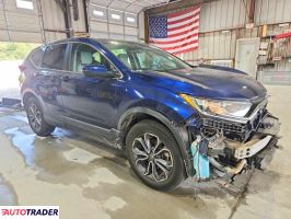 Honda CR-V 2020 1