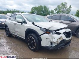 Subaru Pozostałe 2021 2