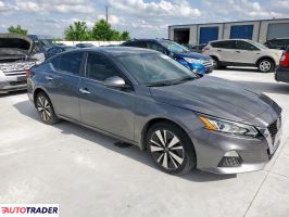 Nissan Altima 2021 2