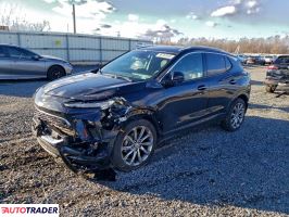 Buick Pozostałe 2024 1