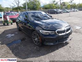 BMW 330 2021 2
