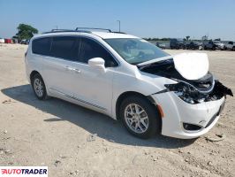 Chrysler Pacifica 2019 3 Chrysler Pacifica 2019 3