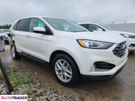 Ford Edge 2022 2