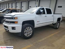 Chevrolet Silverado 2019 6