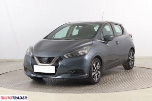 Nissan Micra 2022 1.0 91 KM