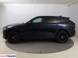 Jaguar F-PACE 2017 2.0 177 KM