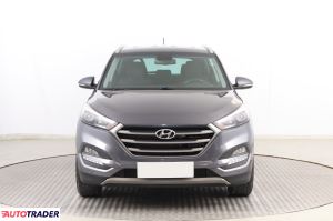 Hyundai Tucson 2016 1.7 139 KM