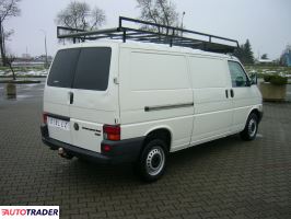 Volkswagen Transporter 2003 2.5 Volkswagen Transporter 2003 2.5