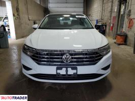 Volkswagen Jetta 2019 1