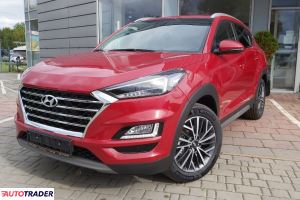 Hyundai Tucson 2020 1.6 177 KM Hyundai Tucson 2020 1.6 177 KM