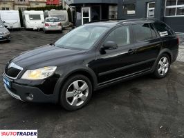 Skoda Octavia 2011 2 140 KM Skoda Octavia 2011 2 140 KM