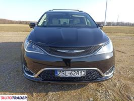 Chrysler Pacifica 2019 3.6 287 KM