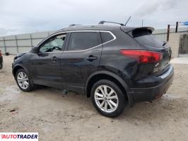 Nissan Rogue 2019 2