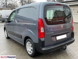 Peugeot Partner 2009 1.6