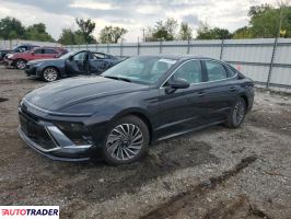 Hyundai Sonata 2024 2 Hyundai Sonata 2024 2