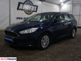 Ford Focus 2015 1.5 120 KM Ford Focus 2015 1.5 120 KM