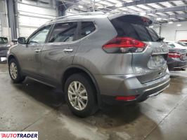 Nissan Rogue 2020 2