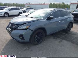 Nissan Murano 2024 3