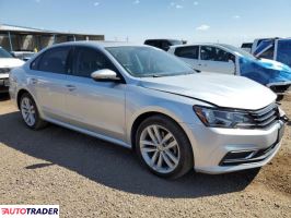 Volkswagen Passat 2019 2 Volkswagen Passat 2019 2
