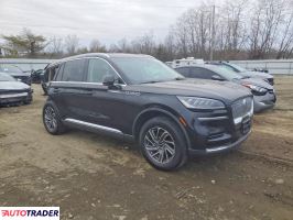 Lincoln Aviator 2023 3