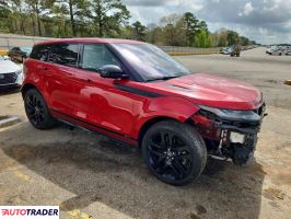 Land Rover Range Rover Evoque 2020