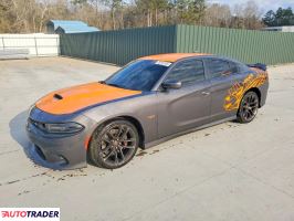Dodge Charger 2021 6