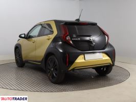 Toyota Aygo 2023 1.0 71 KM