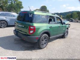 Ford Bronco 2024 1 Ford Bronco 2024 1