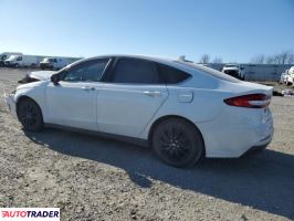 Ford Fusion 2020 2