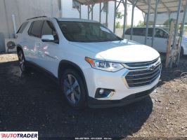 Chevrolet Traverse - zobacz ofertę