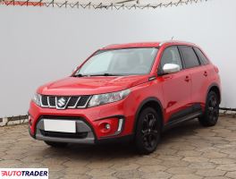 Suzuki Vitara 2016 1.4 138 KM Suzuki Vitara 2016 1.4 138 KM