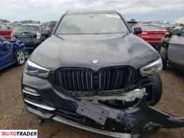 BMW X5 2021 3