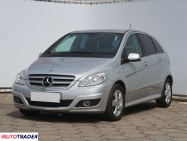 Mercedes B-klasa 2010 1.5 93 KM