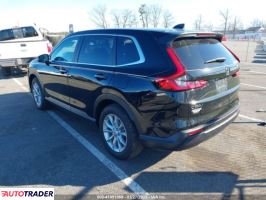 Honda CR-V 2025 1 Honda CR-V 2025 1