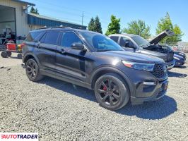 Ford Explorer 2022 3