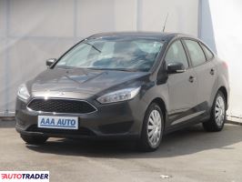 Ford Focus 2017 1.6 103 KM Ford Focus 2017 1.6 103 KM