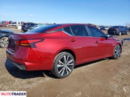 Nissan Altima 2021 2