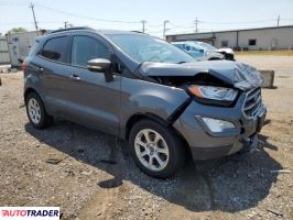 Ford EcoSport 2020 1 Ford EcoSport 2020 1