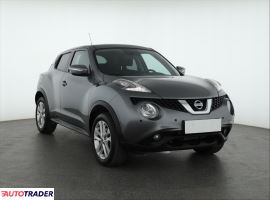 Nissan Juke 2016 1.2 113 KM Nissan Juke 2016 1.2 113 KM