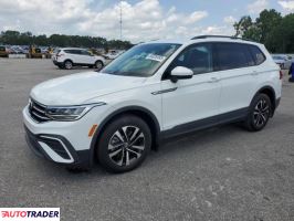 Volkswagen Tiguan 2023 2 Volkswagen Tiguan 2023 2
